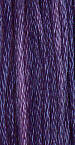 The Gentle Art Sampler Threads - 0810 Purple Iris