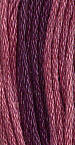 The Gentle Art Sampler Threads - 0860 Red Plum