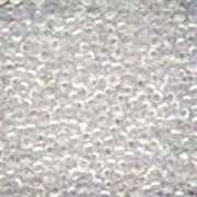 Mill Hill - Glass Seed Beads - 00161 Crystal