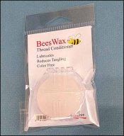 Bees Wax Thread Conditioner White by Yarn Tree