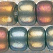 Mill Hill - Size 6 Glass Pony Beads - 16037 Abalone