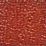 Mill Hill - Glass Seed Beads - 00165 Christmas Red