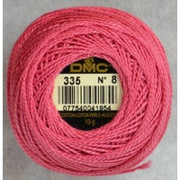 DMC Perle 8 Ball 335