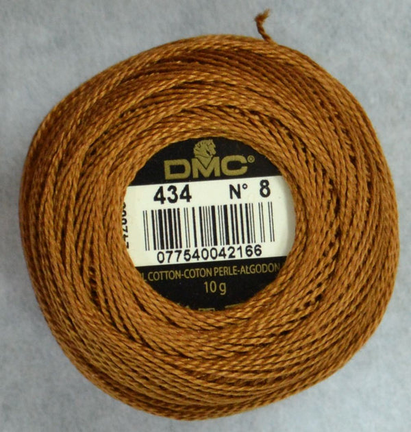 DMC Perle 8 Ball 434