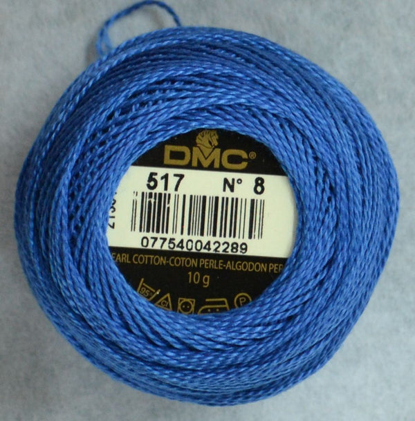 DMC Perle 8 Ball 517