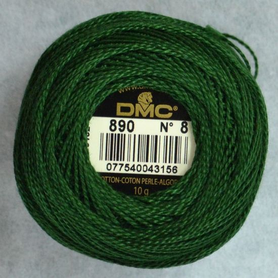 DMC Perle 8 Ball 890