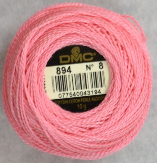 DMC Perle 8 Ball 894