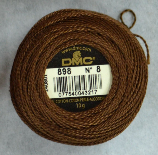 DMC Perle 8 Ball 898