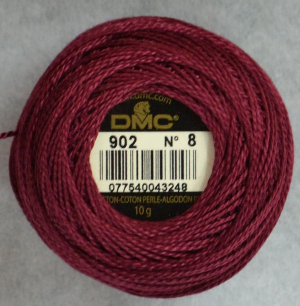 DMC Perle 8 Ball 902