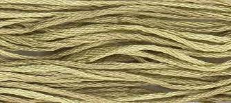 Weeks Dye Works Stranded Cotton - 1194 Broom Tree