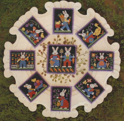 Bunnies Book No. 178 by The Prairie Schooler