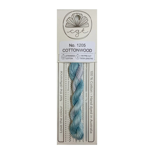 Cottage Garden Threads Stranded Cottonwood 1205