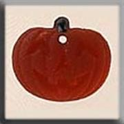 Mill Hill - Glass Treasures - 12205 Pumpkin Matte Orange