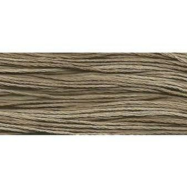 Weeks Dye Works Stranded Cotton - 1222 Driftwood