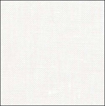 Zweigart Kingston Linen 56 Count White 3348.180.100