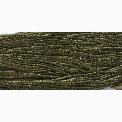 Weeks Dye Works Stranded Cotton - 1265 Garrison Green