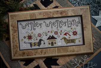 Winter Wienerland by Plum Street Samplers