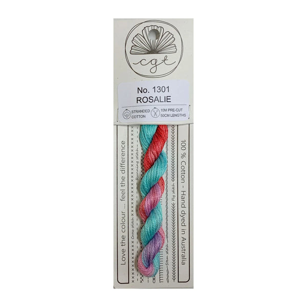 Cottage Garden Threads Stranded Rosalie 1301