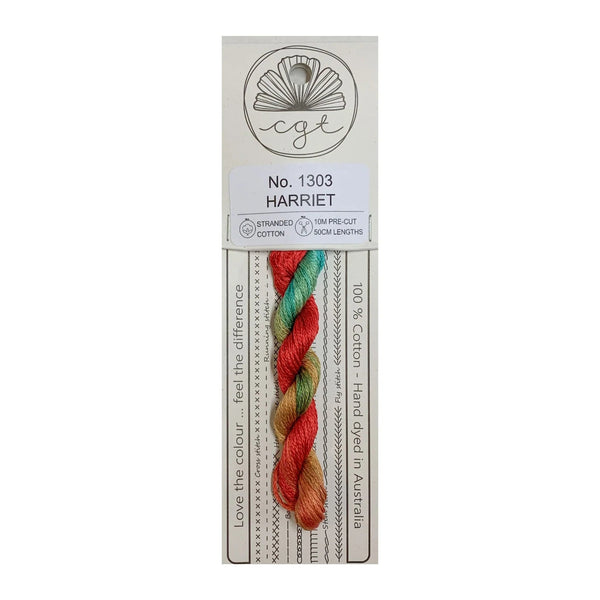 Cottage Garden Threads Stranded Harriet 1303