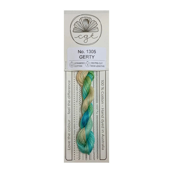 Cottage Garden Threads Stranded Gerty 1305