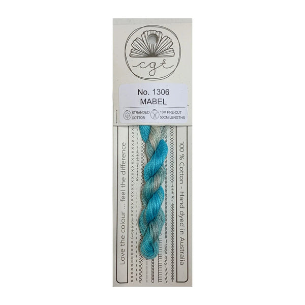 Cottage Garden Threads Stranded Mabel 1306