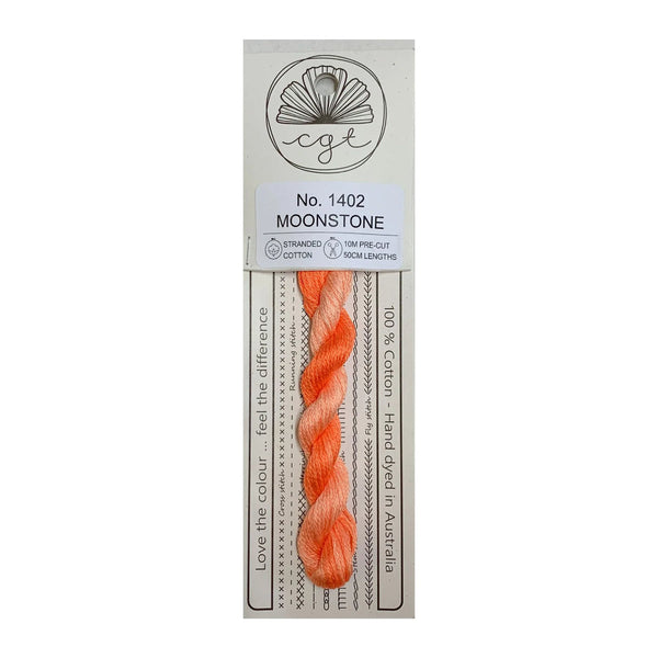 Cottage Garden Threads Stranded Moonstone 1402