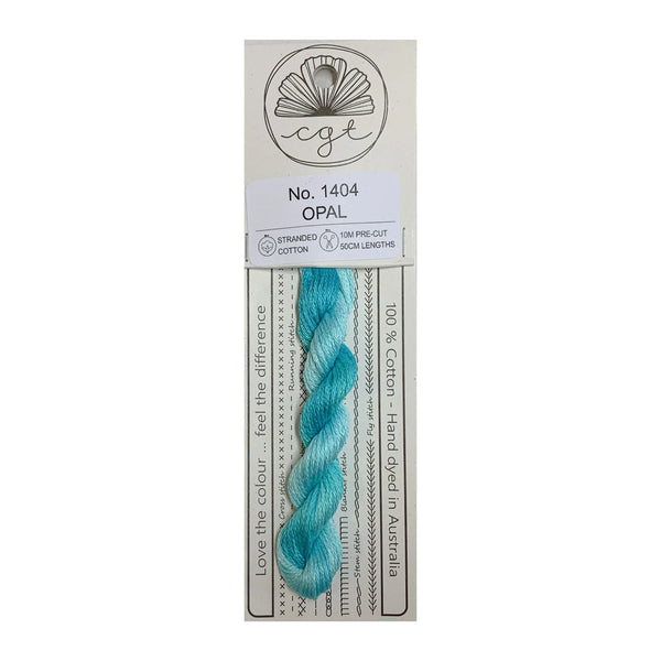 Cottage Garden Threads Stranded Opal 1404