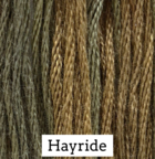 Classic Colorworks Stranded Cotton - Hayride