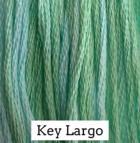 Classic Colorworks Stranded Cotton - Key Largo