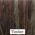 Classic Colorworks Stranded Cotton - Timber