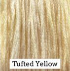 Classic Colorworks Stranded Cotton - Tufted Yellow