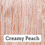 Classic Colorworks Stranded Cotton - Creamy Peach