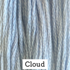 Classic Colorworks Stranded Cotton - Cloud