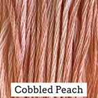 Classic Colorworks Stranded Cotton - Cobbled Peach