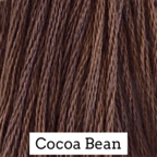 Classic Colorworks Stranded Cotton - Cocoa Bean