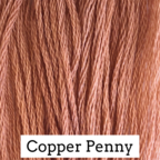 Classic Colorworks Stranded Cotton - Copper Penny