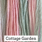 Classic Colorworks Stranded Cotton - Cottage Garden