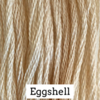 Classic Colorworks Stranded Cotton - Eggshell