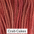 Classic Colorworks Stranded Cotton - Crab Cakes