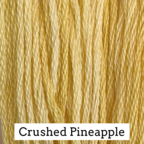 Classic Colorworks Stranded Cotton - Crushed Pineapple