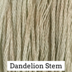 Classic Colorworks Stranded Cotton - Dandelion Stem