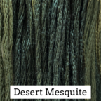 Classic Colorworks Stranded Cotton - Desert Mesquite