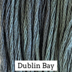 Classic Colorworks Stranded Cotton - Dublin Bay