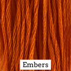 Classic Colorworks Stranded Cotton - Embers