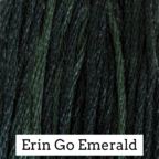 Classic Colorworks Stranded Cotton - Erin Go Emerald