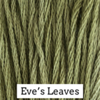 Classic Colorworks Stranded Cotton - Eve's Leaves