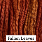 Classic Colorworks Stranded Cotton - Fallen Leaves