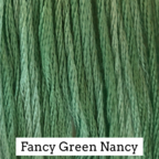 Classic Colorworks Stranded Cotton - Fancy Green Nancy