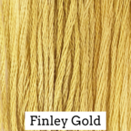 Classic Colorworks Stranded Cotton - Finley Gold