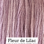 Classic Colorworks Stranded Cotton - Fleur De Lilac